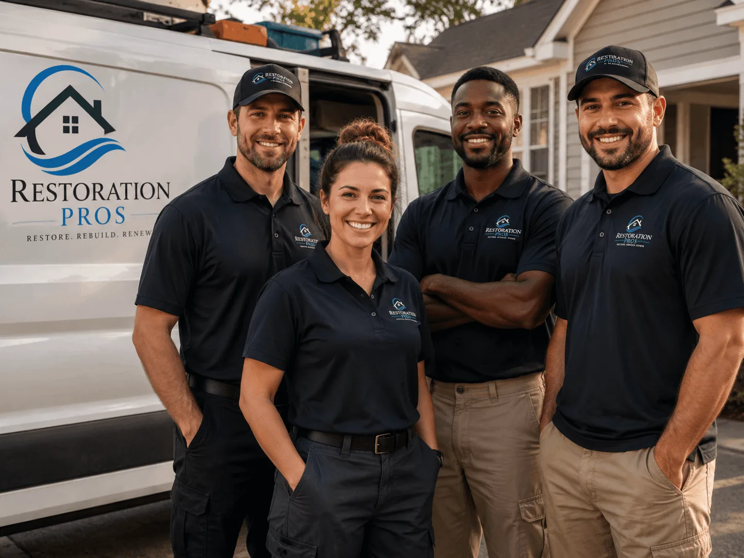 Professional Flood Damage Restoration Services in Pinopolis, SC
